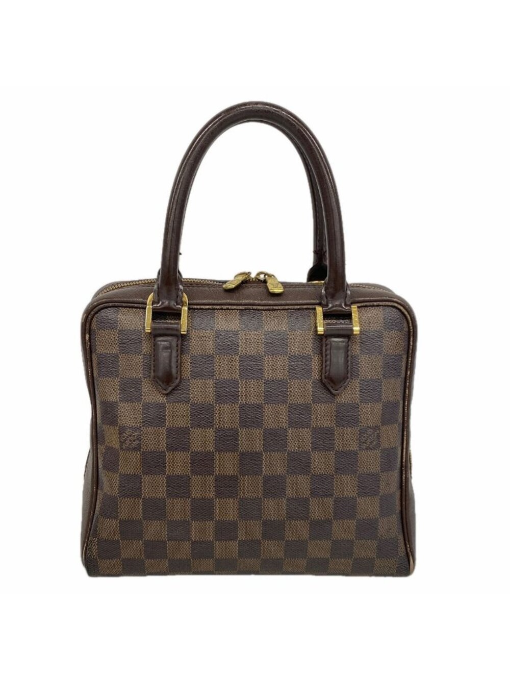 Louis Vuitton Handbag Damier Brera Ebene